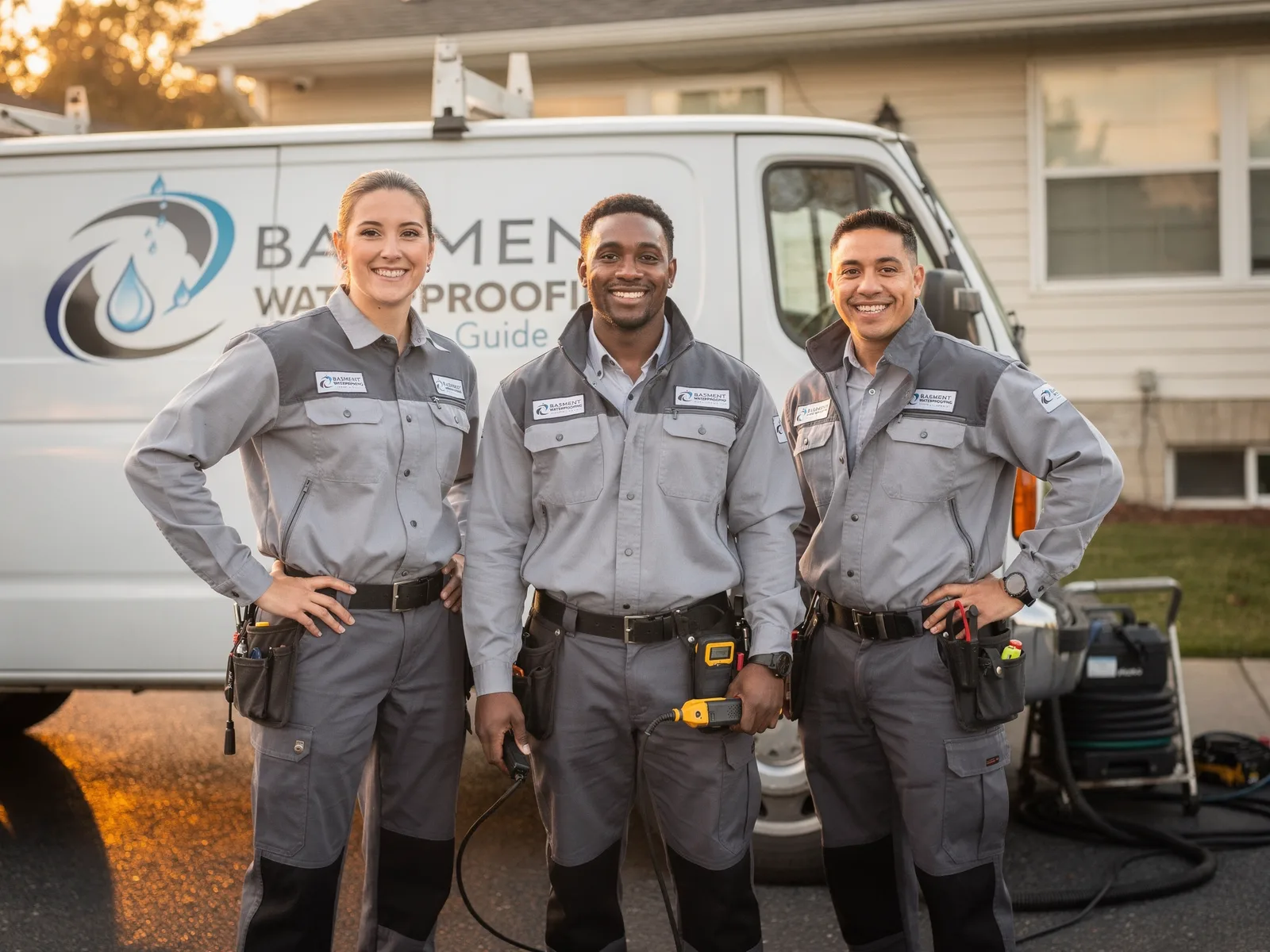 Basement Waterproofing company in Slaterville Springs, NY