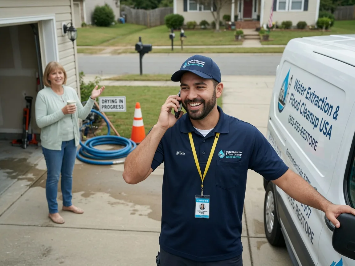 Emergency Water Extraction Slaterville Springs, NY FAQs